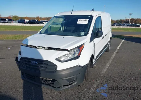 2022 Ford Transit Connect Xl from USA, damaged, VIN NM0LS7S79N1533232